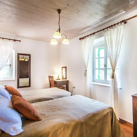 Authentic With Pool On The Island Of Brac 800 M From The Semesterbostad *